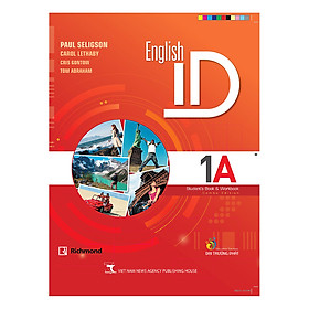 Download sách English ID 1A Student's Book - Pack (Student Book And Class CD With English Central Code)