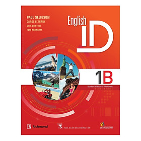 Nơi bán English ID 1B Student\'s Book - Pack (Student Book And Class CD With English Central Code) - Giá Từ -1đ