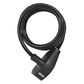 Khóa Dây Xe Đạp Abus 490/160 (160cm) - Đen