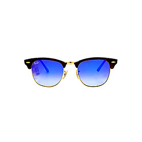 Kính Mát Unisex Rayban RB 3016 990/7Q (51/21/145) - Xanh Dương