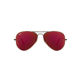 Kính Mát Unisex Rayban RB 3025 167/2K (58/14/135) - Cam Đỏ