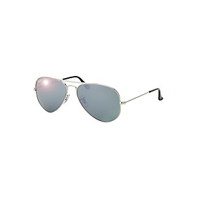Kính Mát Unisex Rayban RB 3025 W3277 (58/14/135) - Xám Khói