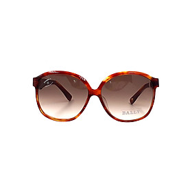 Kính mát unisex bally by 2005a 01 - nâu khói