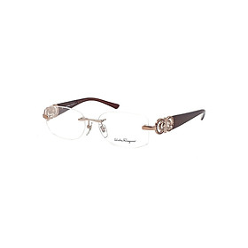 Gọng kính nữ salvatore ferragamo 1847-b 547 - nâu