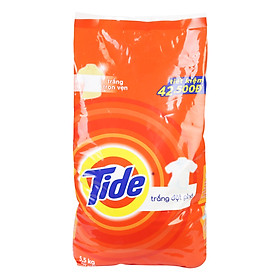 Bột Giặt Tide Trắng Đột Phá (5.5kg)
