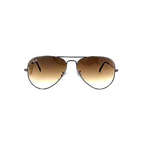 Kính Mát Unisex Rayban RB 3025 004/51 (58/14/135) - Nâu Khói