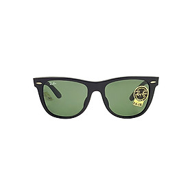 Kính Mát Unisex Rayban RB 2140-F 901S (54/18/150) - Xanh Rêu
