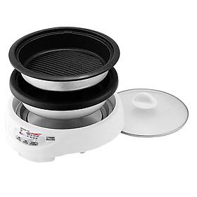 Nồi Lẩu Điện Tiger CPK- D130 - 3.4L - Hàng Chính Hãng