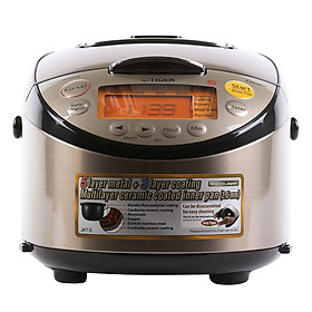 Nồi cơm điện TIGER JKT-S10W