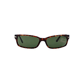 Kính Mát Unisex Persol 2721-S 24/31 (56/16/110) - Xanh Rêu