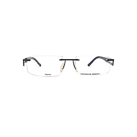 Gọng kính unisex porsche design p 8704 s1 c - đen