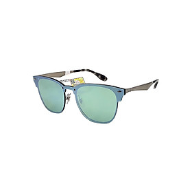 Kính mát unisex rayban rb 3576n 042/30 - xanh lá