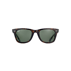 Kính Mát Unisex Rayban RB 2140-F 902 (54/18/150) - Xanh Rêu