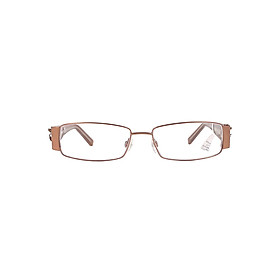 Gọng kính unisex miss sixty mx 272 b66 - nâu phối đồng