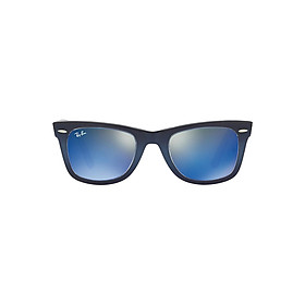 Kính Mát Unisex Rayban RB 2140F 1203/68 (52/22/150) - Xanh Dương