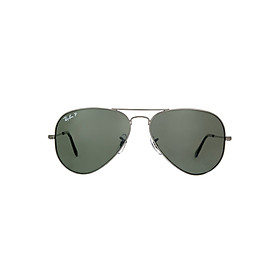 Kính Mát Unisex Rayban RB 3025 004/58 (62/14/140) - Xanh Rêu Đậm