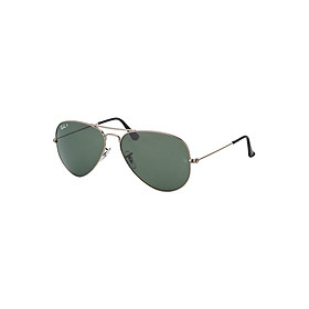 Kính Mát Unisex Rayban RB 3025 004/58 (62/14/140) - Xanh Rêu Đậm
