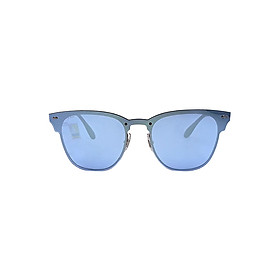 Kính mát unisex rayban rb 3576n 9039/1u - tím nhạt