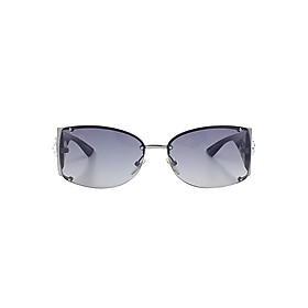 Kính Mát Nữ Emporio Armani 9458FS BGYVK (62/15/130) - Tím Khói
