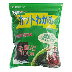 Rong Biển Cắt Hiroden Wakame (100g)