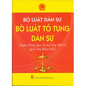 Bộ Luật Dân Sự