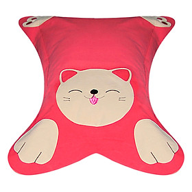 Gối đầu Thắng Lợi hình thú 30x50cm