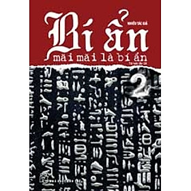 Nơi bán Bí Ẩn Mãi Mãi Là Bí Ẩn 02 - Giá Từ -1đ