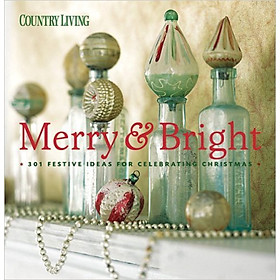 Download sách Country Living Merry & Bright