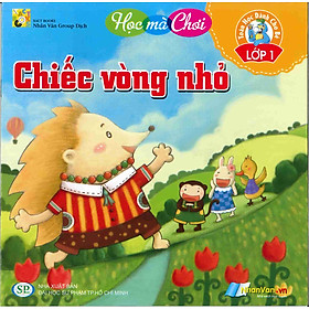 Chiếc Vòng Nhỏ - Toán Học Dành Cho Bé Lớp 1