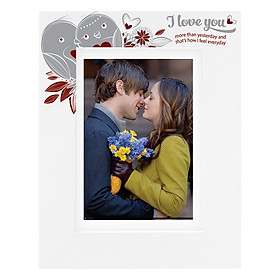 Khung Lưu Niệm (IL) LN_IL_13X18