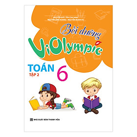 Nơi bán Bồi Dưỡng Violympic Toán 6 (Tập 2) - Giá Từ -1đ