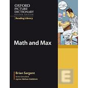 [Download Sách] Oxford Picture Dictionary (2nd Ed.) Reading Library: Math and Ma