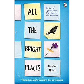 All The Bright Places Paperback