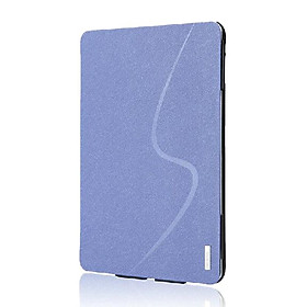 Bao Da Mankis ipad Air Khuếch Đại Âm Thanh - Xanh