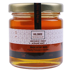 Mật Ong Hoa Rừng Tây Bắc Hilobee