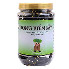 Rong Biển Sấy Chú Tiểu (50g)