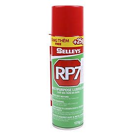 Mua Bình Xịt Chống Gỉ Sét Và Bôi Trơn Selleys RP7175 (175g)