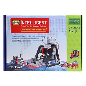 Nơi bán Bộ Lắp Ráp Robo Tami Intelligent - Giá Từ -1đ