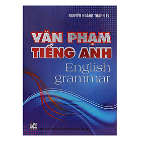 Sách Văn Phạm Tiếng Anh English Grammar