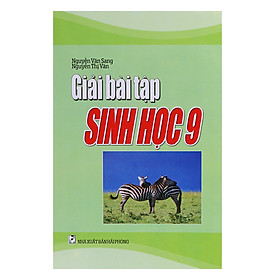 Nơi bán Giải Bài Tập Sinh Học Lớp 9 - Giá Từ -1đ