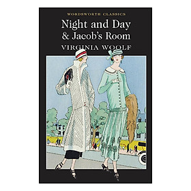 Download sách Night And Day And Jacob's Room