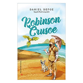 Download sách Robinson Crusoe
