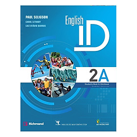 Download sách English ID 2A Student's Book - Pack (Student Book And Class CD With English Central Code)