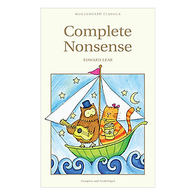 Nơi bán Complete Nonsense (Wordsworth Children\'s Classics) - Giá Từ -1đ