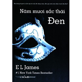 50 Sắc Thái - Đen (Tái Bản 2014)