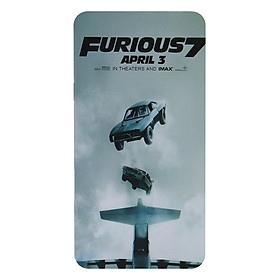 Nơi bán Sổ Tay Artbook Single - 04 Furious 7 - Giá Từ -1đ