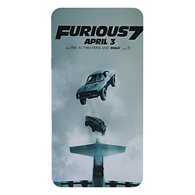 Sổ Tay Artbook Single - 04 Furious 7