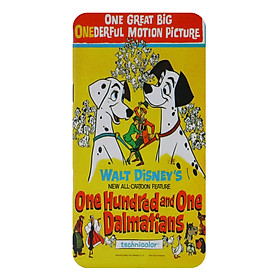 Sổ Tay Artbook Single - 05 101 Dalmatians