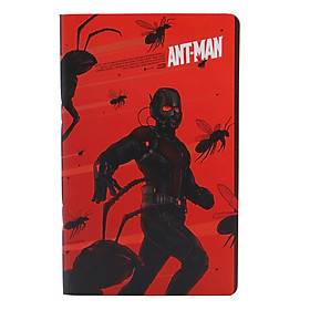 Sổ Tay Artbook 12x19 - 08 - Ant Man