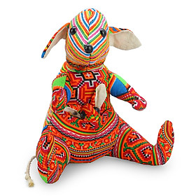 Quà Lưu Niệm Handmade - Kangaroo (Mẫu Ngẫu Nhiên)